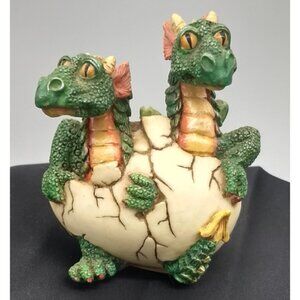 Myths & Legends Double Dragon Egg Babies #1